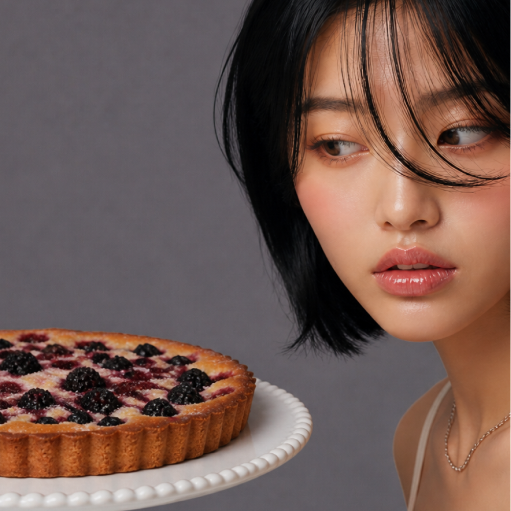 블루베리 타르트 — Frame 10