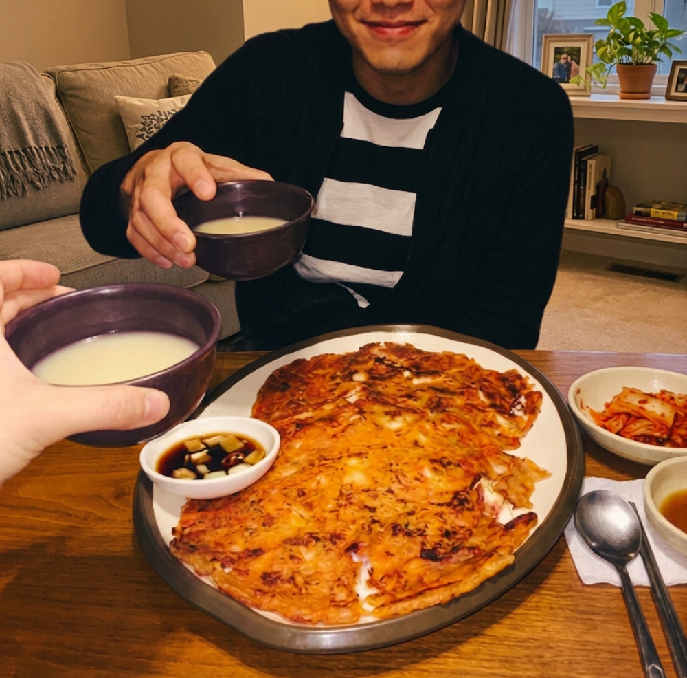 비건 김치전 밀키트 — Frame 17