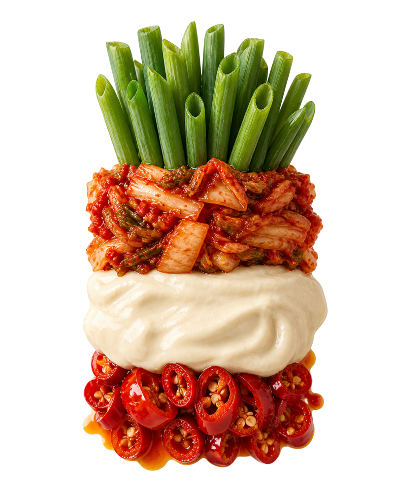 비건 김치전 밀키트 — 10_비건김치전밀키트 1