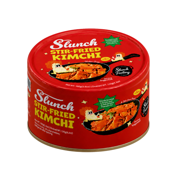 비건 김치캔 — kimchi-can 2