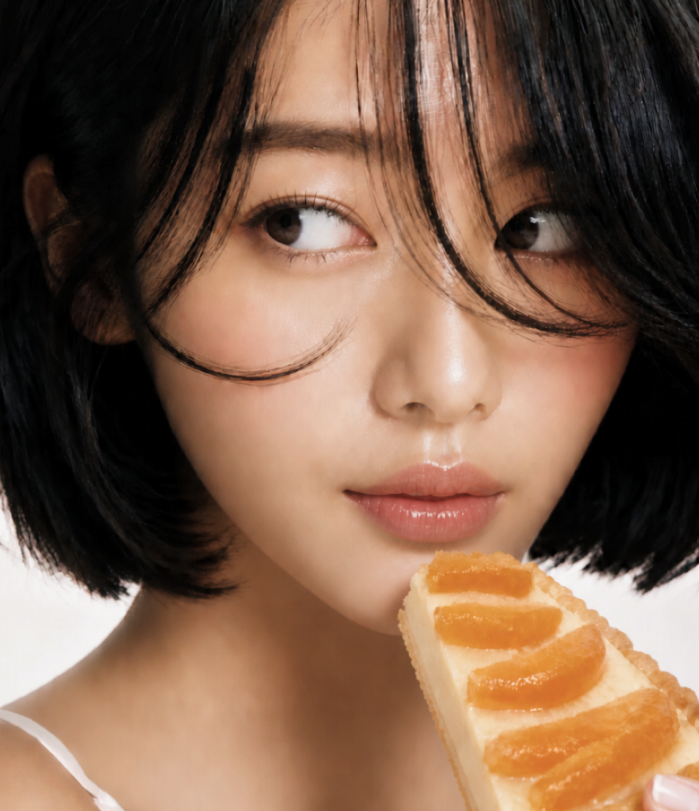 복숭아 타르트 — image 48